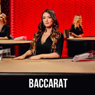 Baccarat — Pragmatic Play